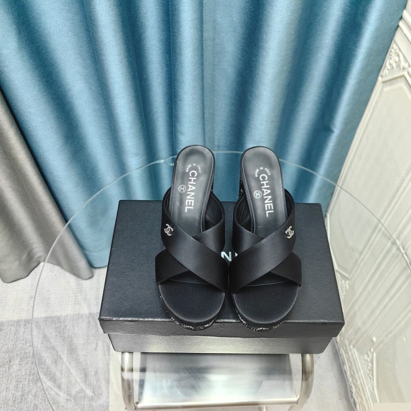 Ch*el sandals